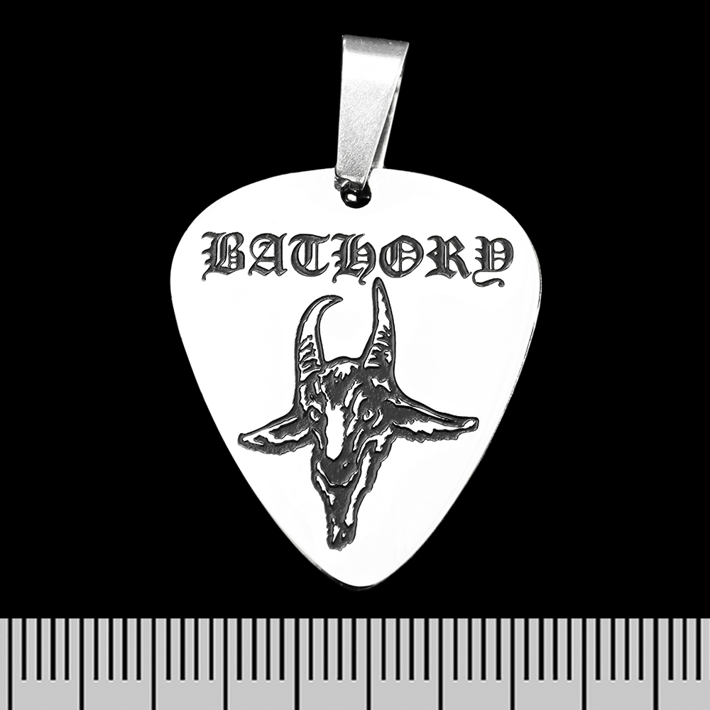

Кулон Rockway Bathory (goat) (ptsb-012) медиатор