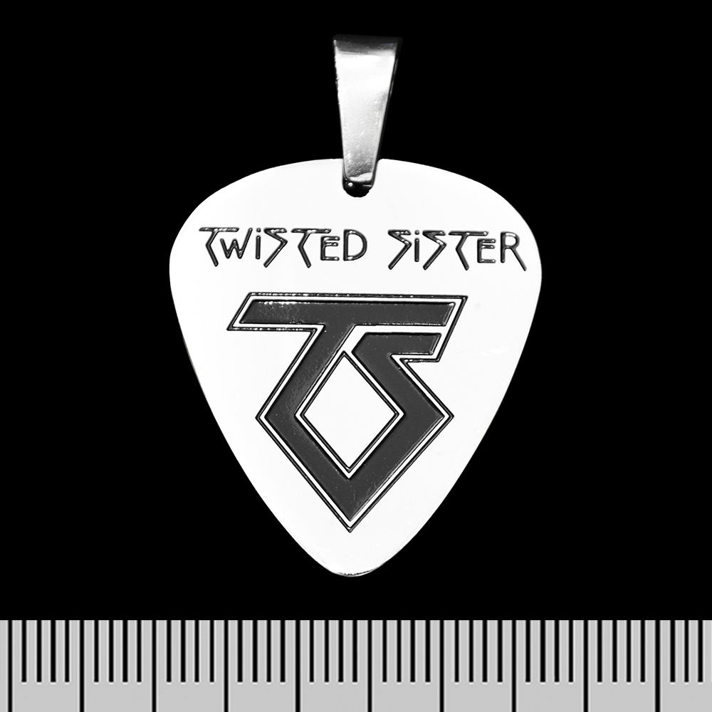 

Кулон Rockway Twisted Sister (ptsb-126) медиатор