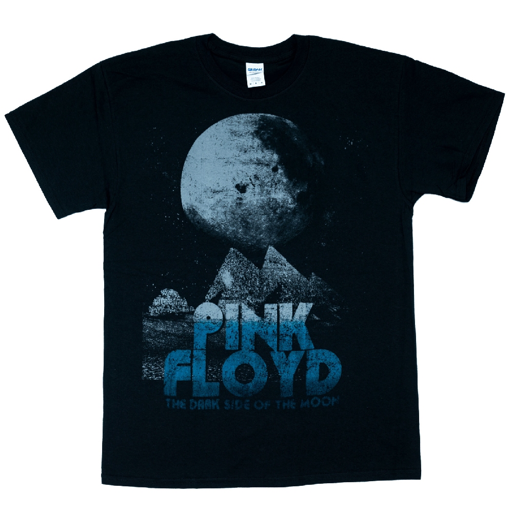 

Футболка Rockway Pink Floyd "The Dark Side Of The Moon" EU Черный , Размер S
