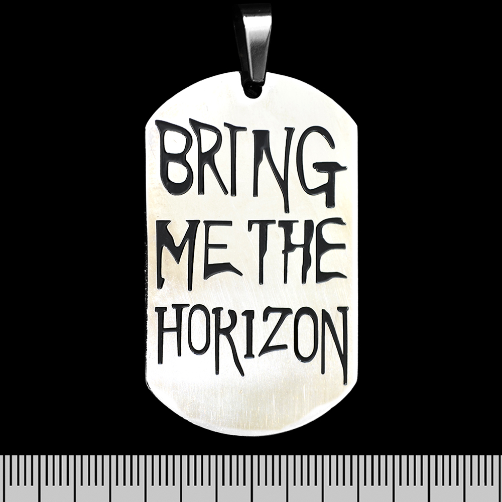 

Кулон Rockway Bring Me The Horizon (ptsb-018) жетон