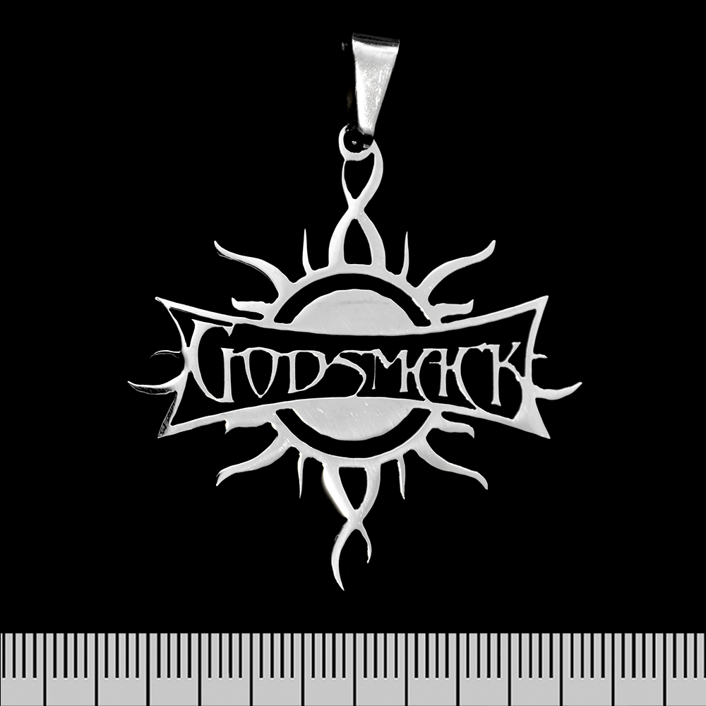 

Кулон Rockway Godsmack (ptsb-035) фигурный