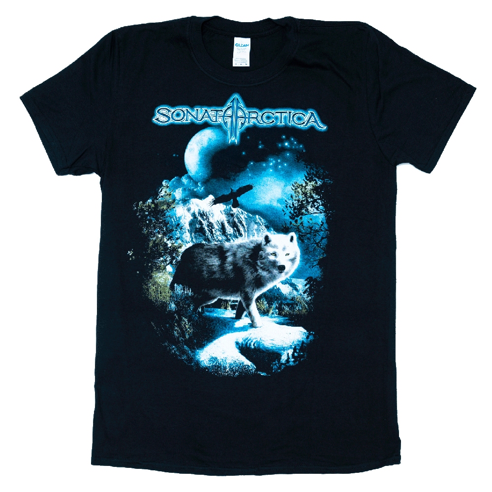 

Футболка Rockway Sonata Arctica "Everything Fades To Gray" EU Черный , Размер, Футболка Rockway Sonata Arctica "Everything Fades To Gray" EU Черный , Размер M