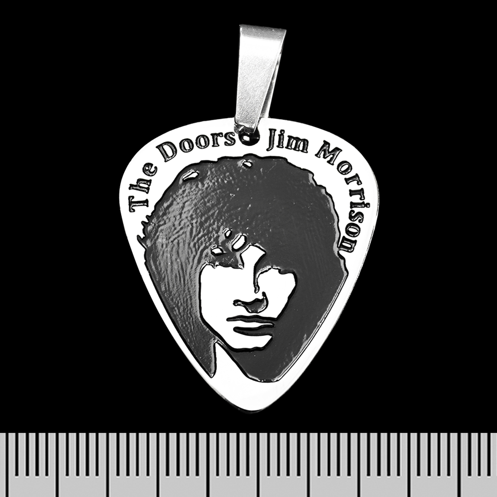 

Кулон Rockway The Doors (Jim Morrison) (ptsb-121) медиатор