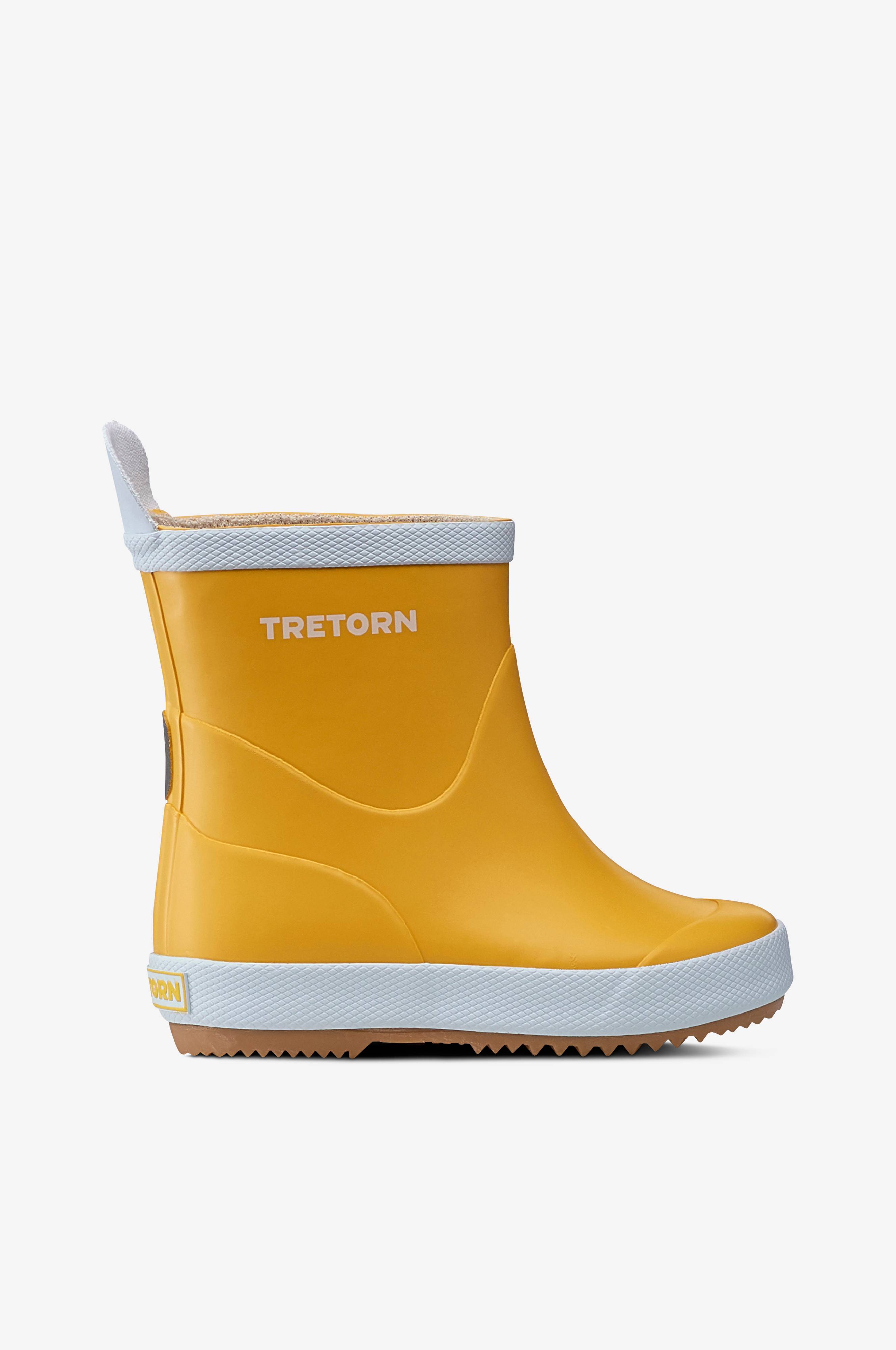 

Чоботи Tretorn 25 Жовтий 1551033-01-25
