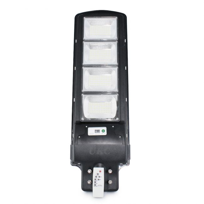 

Уличный фонарь на столб UKC Cobra solar street light R4 4VPP Remote(пульт)(IP569874)