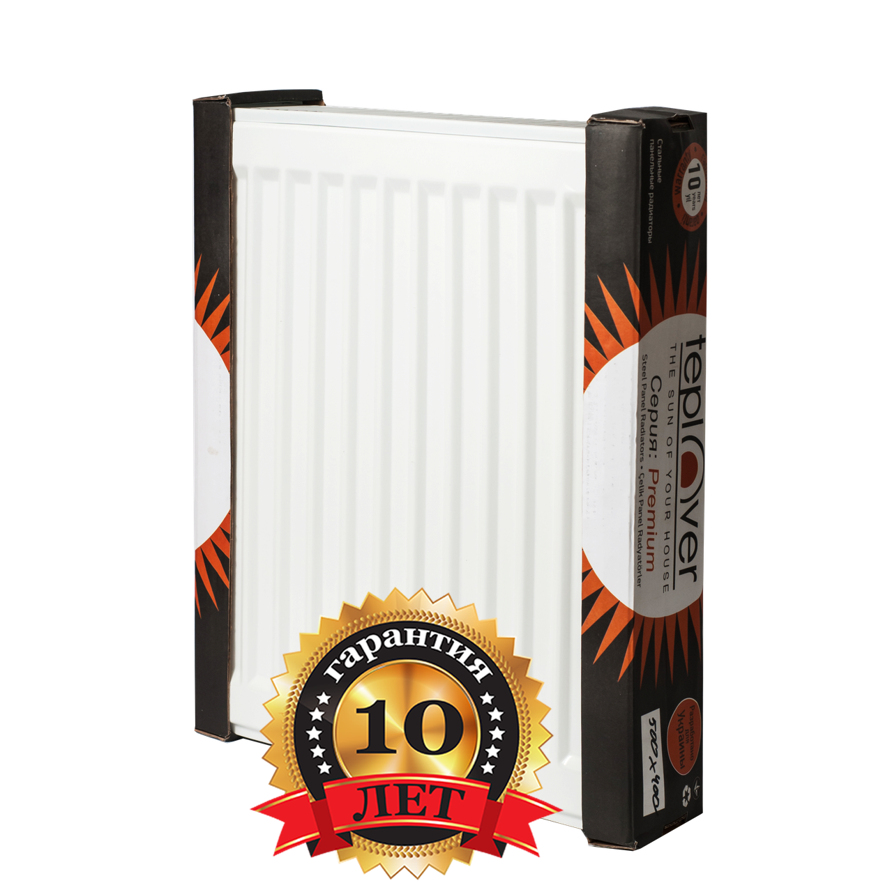 

Teplover Premium 1100 x 500 нижнее подключение