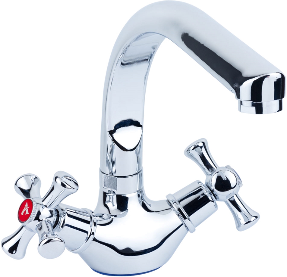 

Смеситель кухонный AQUATICA PL-4B255C