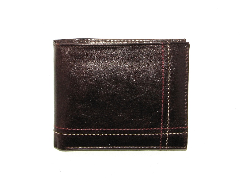 

Кошелек мужской Always Wild (N015-VTK-D BROWN)