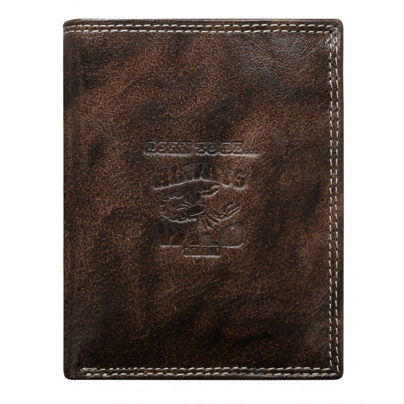 

Кошелек мужской Always Wild (N4-KBR D.BROWN)