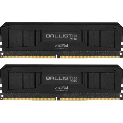 

Модуль памяти для компьютера DDR4 32GB (2x16GB) 4400 MHz Ballistix Black Micron (BLM2K16G44C19U4B)