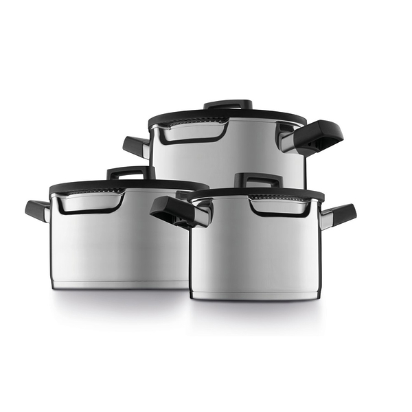 

Набор посуды BergHOFF Downdraft 6 предметов