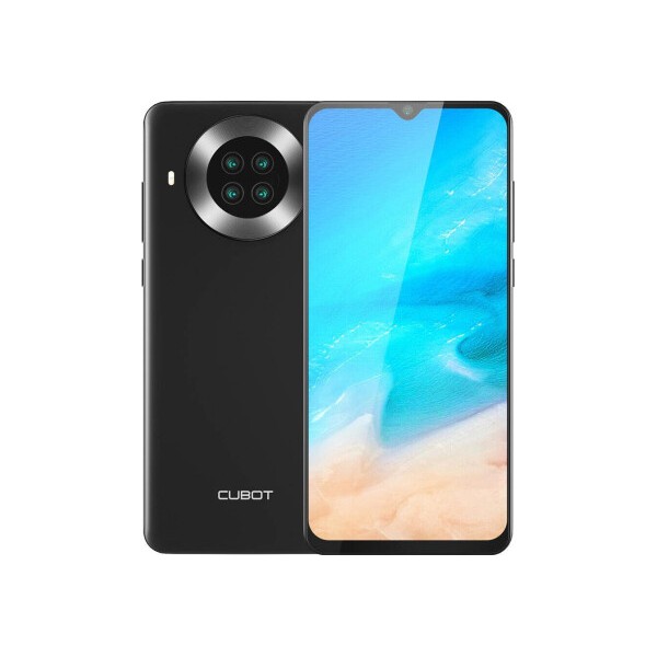 

Мобільний телефон Cubot Note 20 Pro black 6/128Gb 6,5" 4200mAh NFC