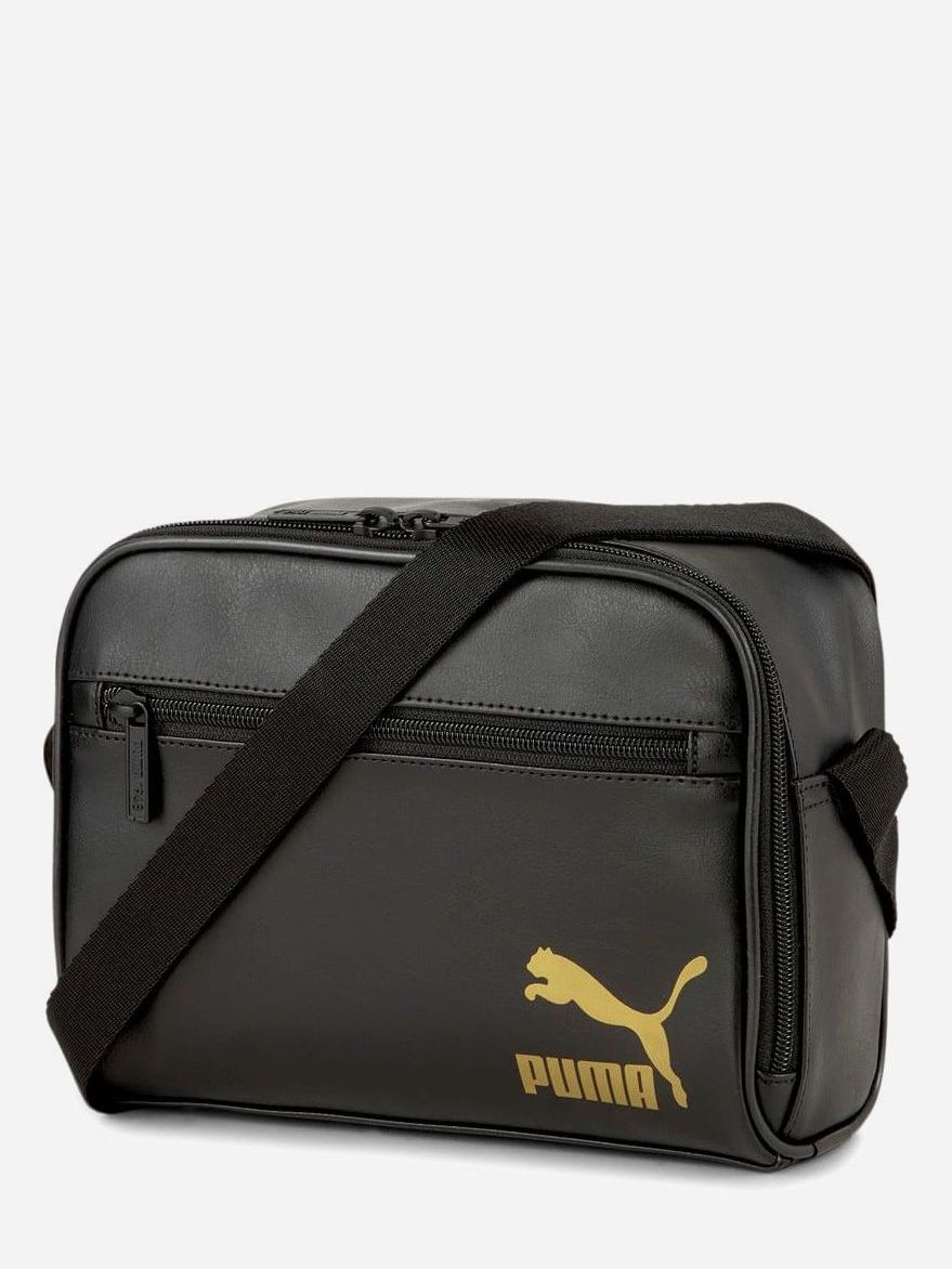 

Сумка Puma Originals Pu Sm Shoulder Bag 7849301 Black