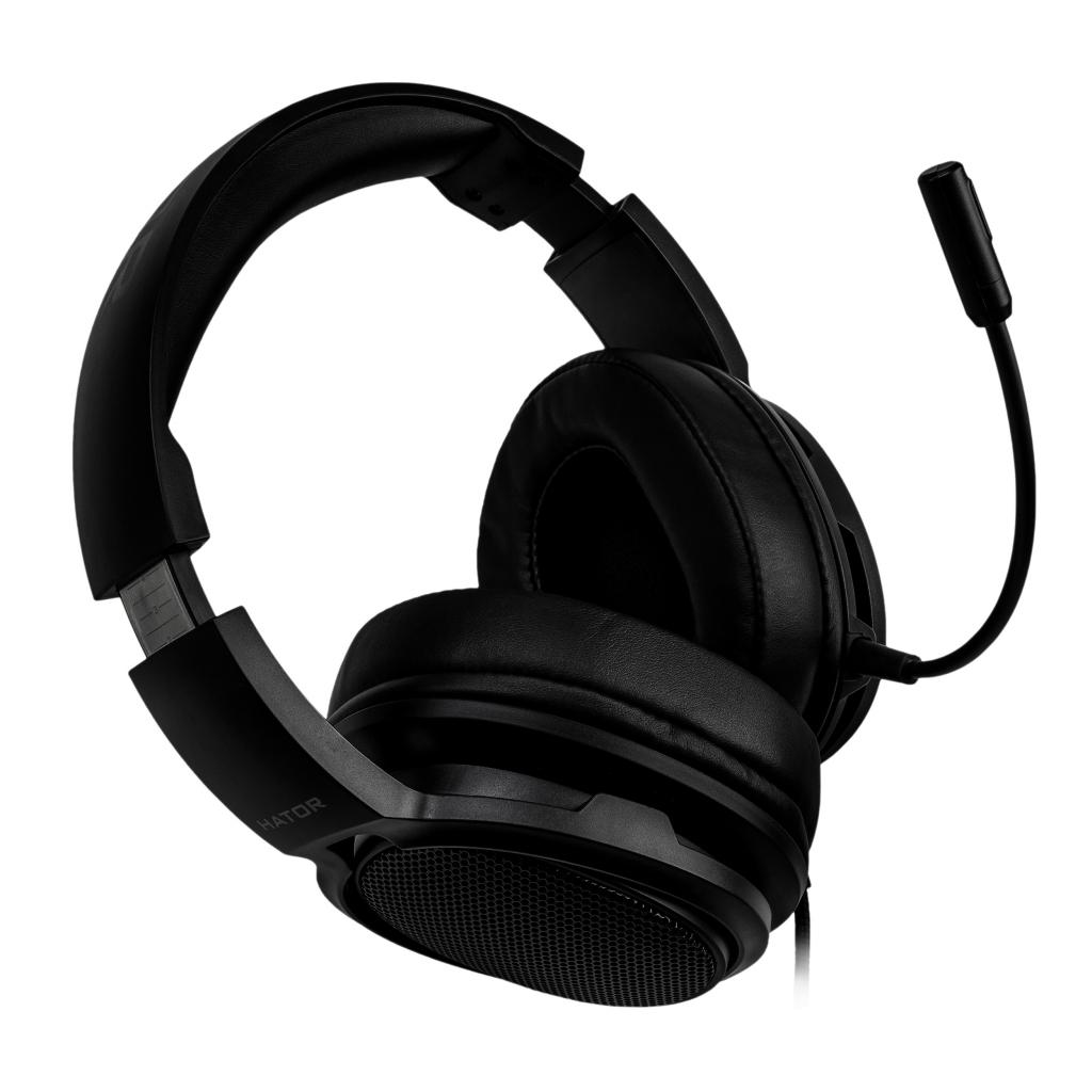 

Наушники Hator Hellraizer Black (HTA-812)