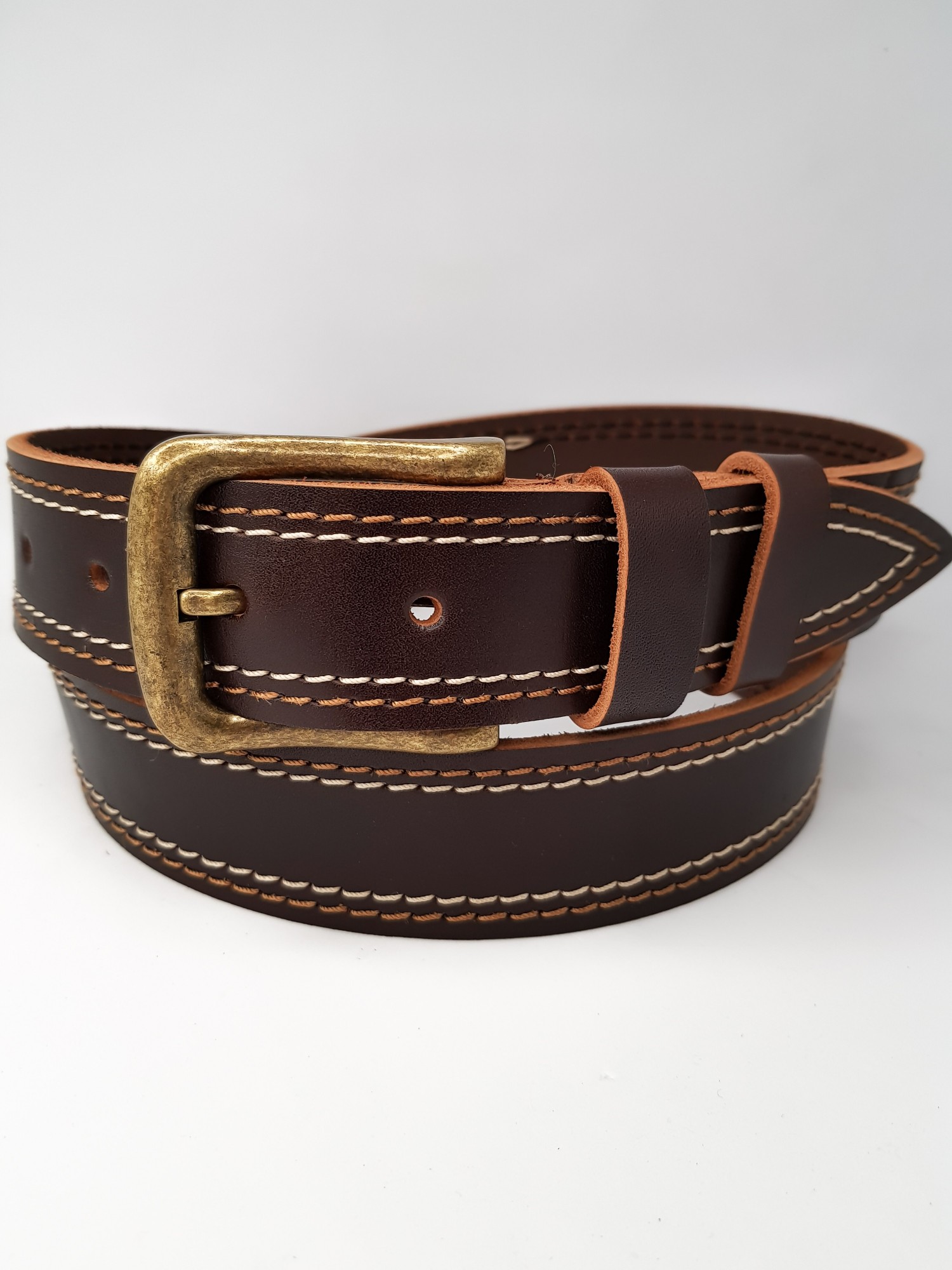 

Джинсовый ремень Skipper 40мм SK01658