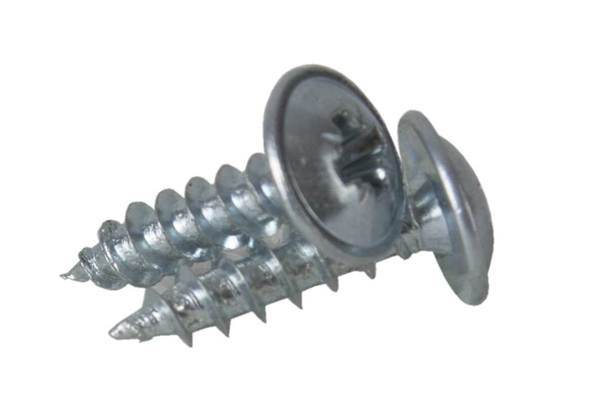 

Шуруп AN 204 M3,5x20 цинк, 20000 шт.