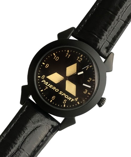 

Наручные мужские часы автомобиль Митсубиси Паджеро Спорт, Mitsubishi Pajero Sport