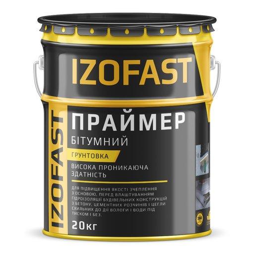 

Праймер битумный Izofast 20 л