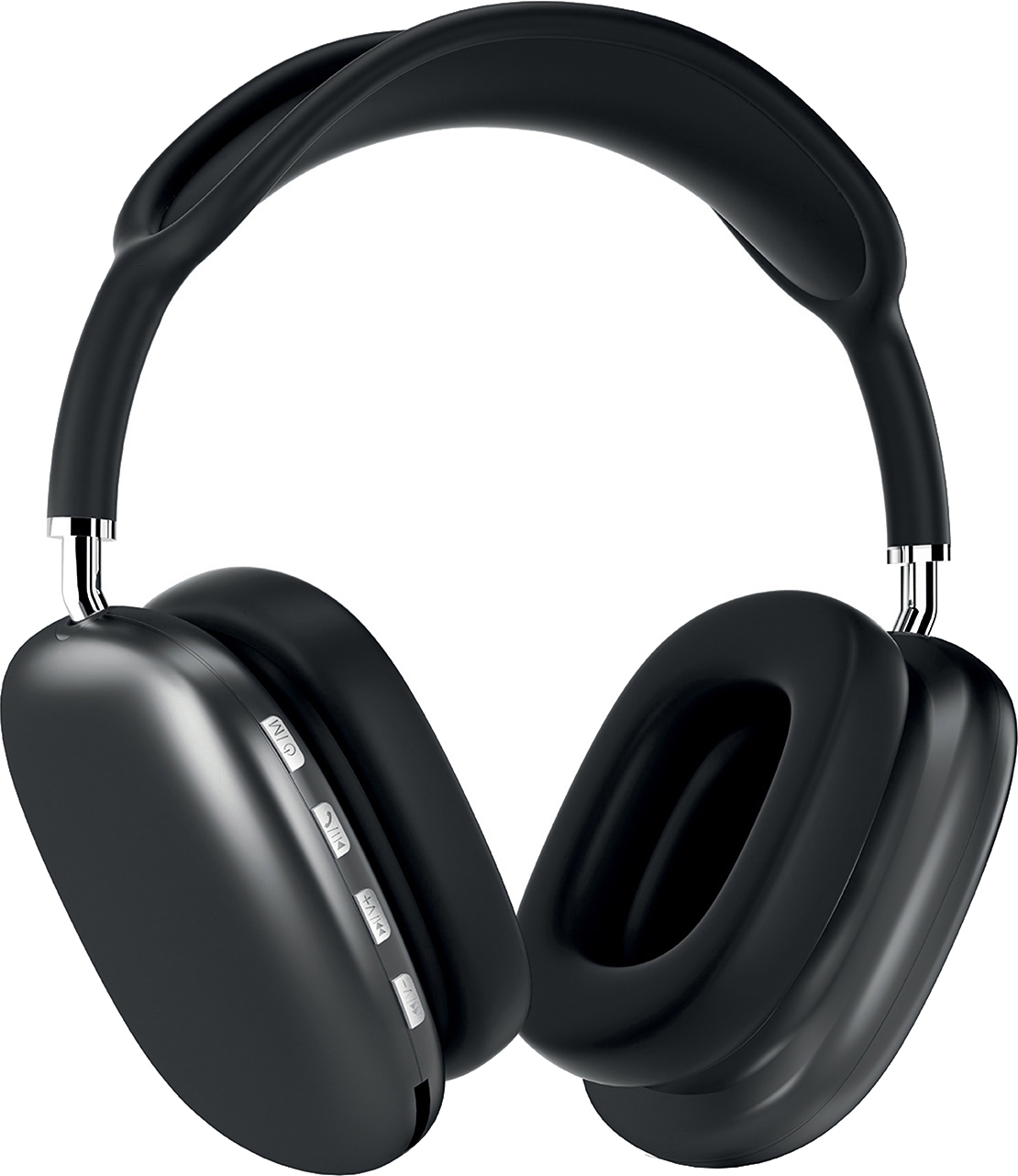 

Наушники Promate AirBeat Black (airbeat.black)