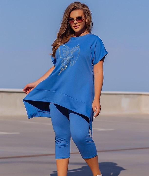 

Костюм G&M k-82971 - Размер цвет джинс, Костюм G&M k-82971 58-60 Размер цвет джинс