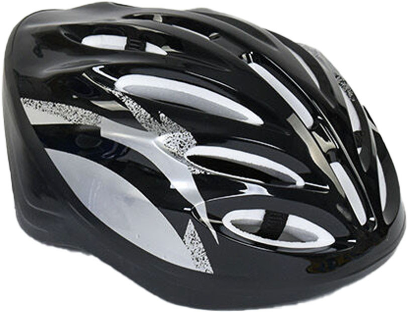 

Детский Защитный шлем для катания на велосипеде TK Sport B 31980 30х21х13 Черный (n-1372)