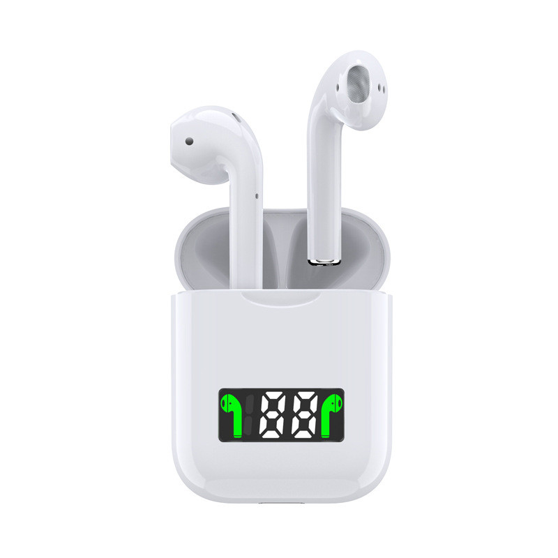 

Беспроводные bluetooth наушники VB i99 Origin Беспроводная зарядка, сенсорные White (48397IM)