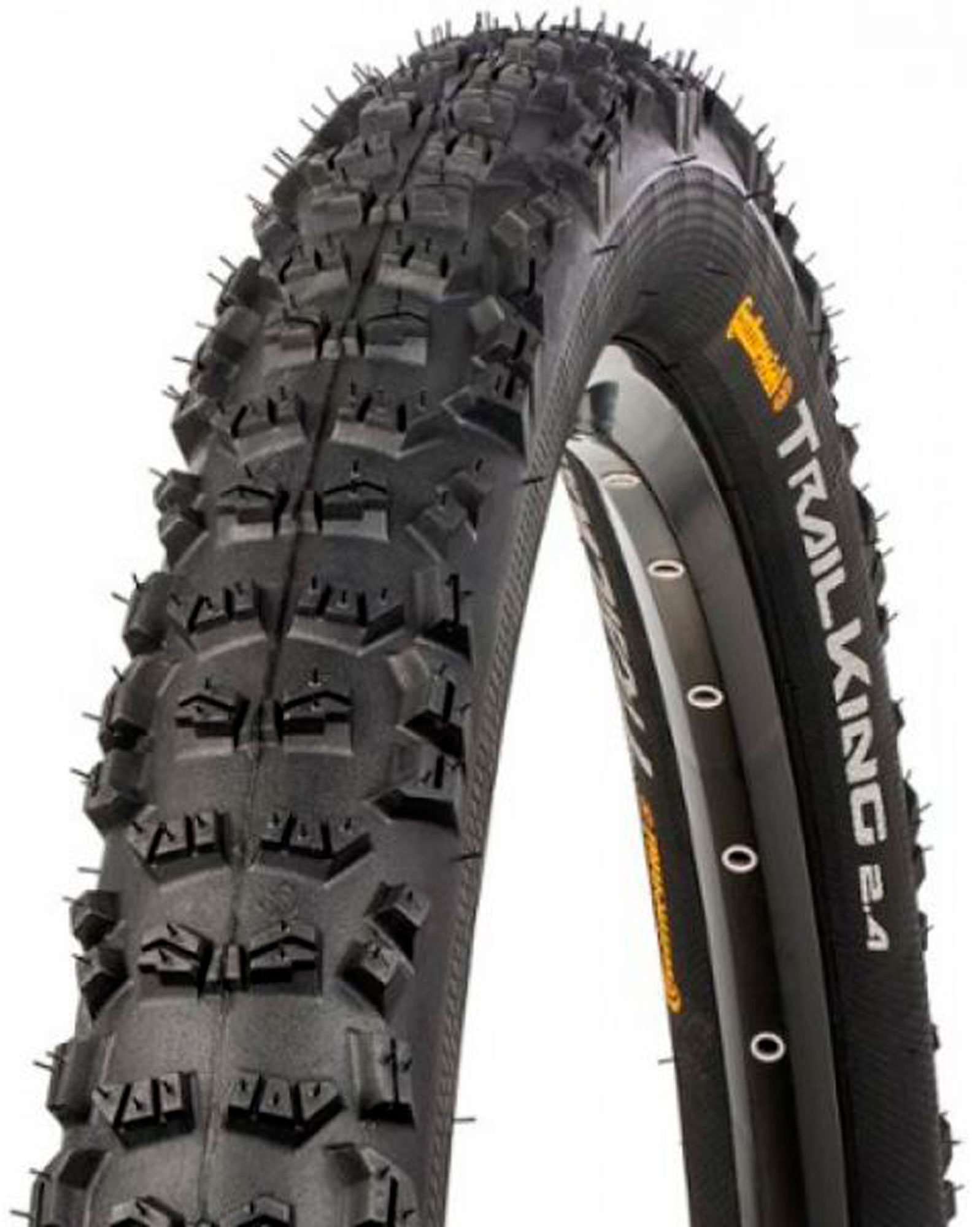 

Покрышка Continental Trail King 2.2 27.5"x2.20 55-584 Foldable BlackChili ProTection Skin Черный (199593)