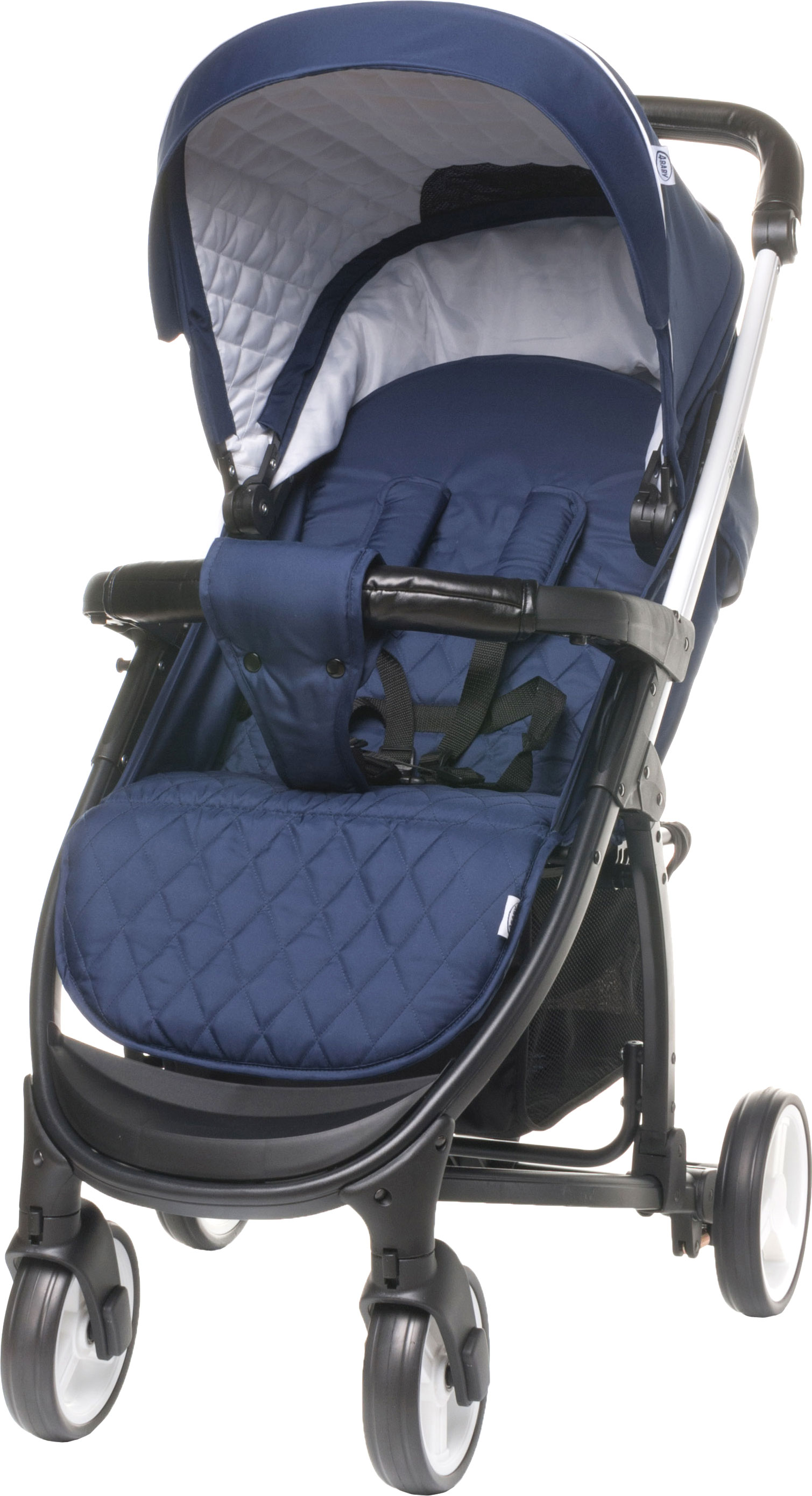 

Прогулочная коляска 4Baby Atomic Navy blue (4AT03)