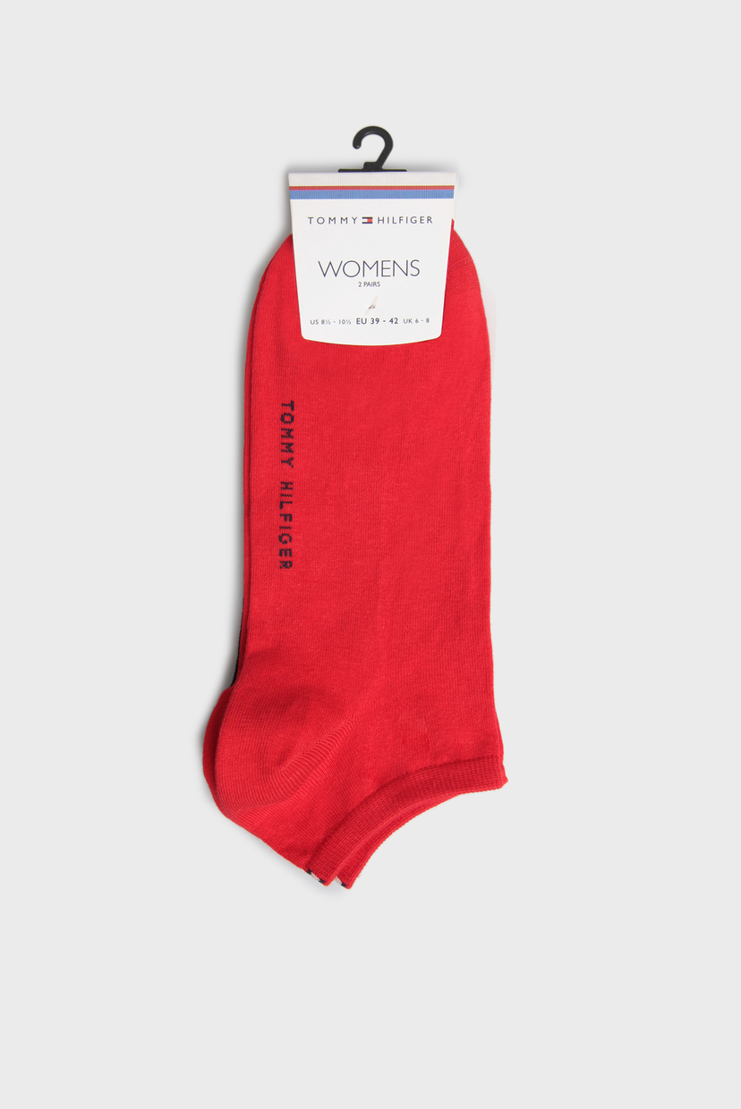 

Женские хлопковые носки (2 пары) Tommy Hilfiger 35/38 343024001