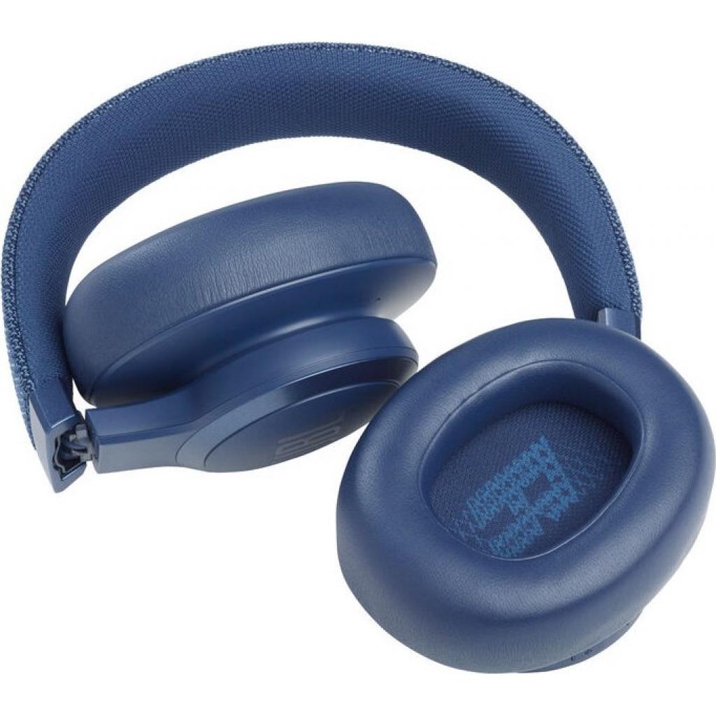 

Наушники JBL Live 660 NC Blue (JBLLIVE660NCBLU)