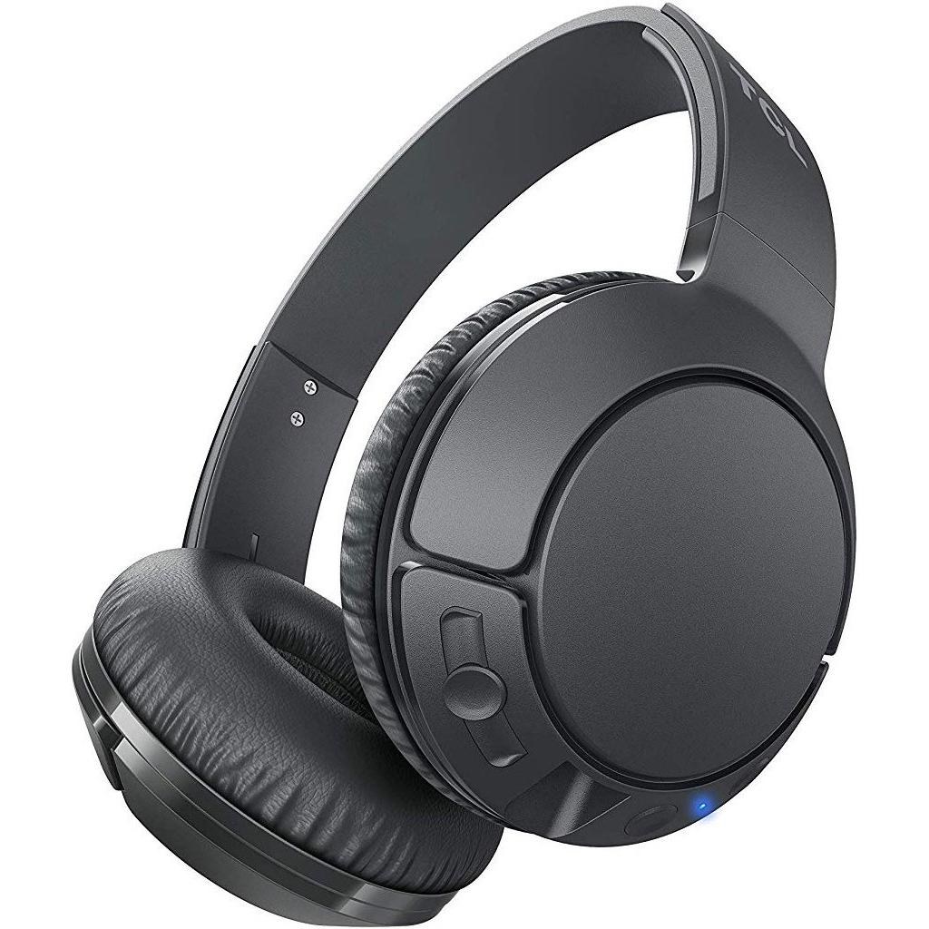 

Наушники TCL MTRO200BT Bluetooth Shadow Black (MTRO200BTBK-EU)