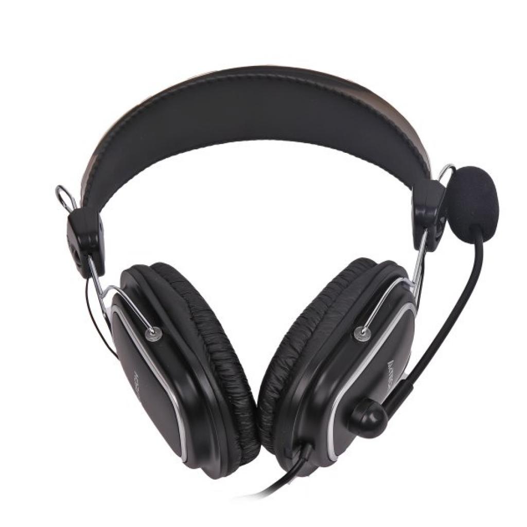 

Наушники A4Tech HU-50 USB Black