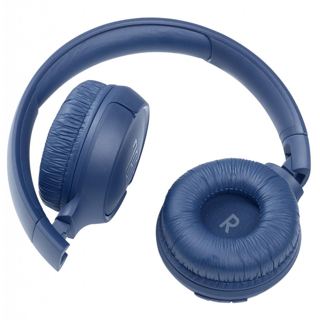 

Наушники JBL Tune 510BT Blue (JBLT510BTBLUEU)