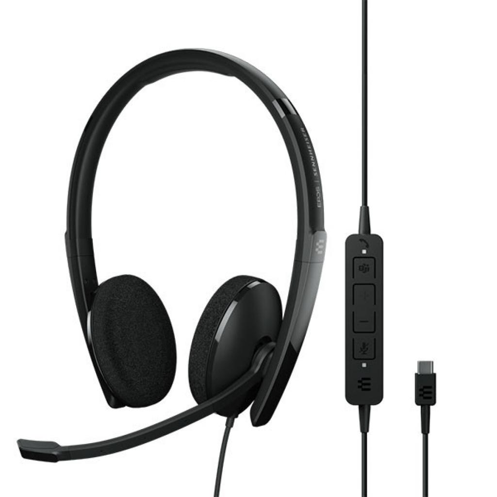 

Наушники Sennheiser Adapt 160T II USB-C (1000905)