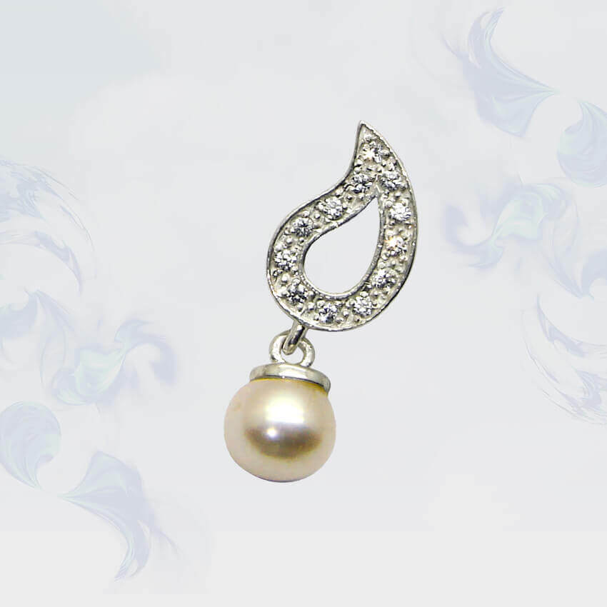 

Подвеска из серебра SilverUA модель 040