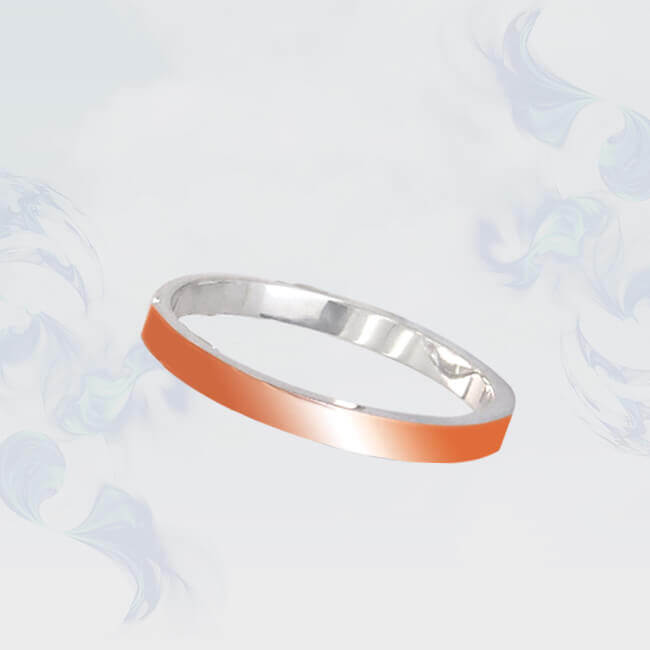 

Кольцо из серебра с золотыми вставками SilverUA модель 117 (размер 19,5)