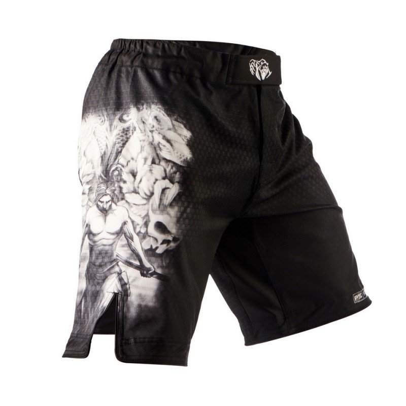 

Шорты Peresvit Samurai Fury Fightshorts (401011-177-XS)