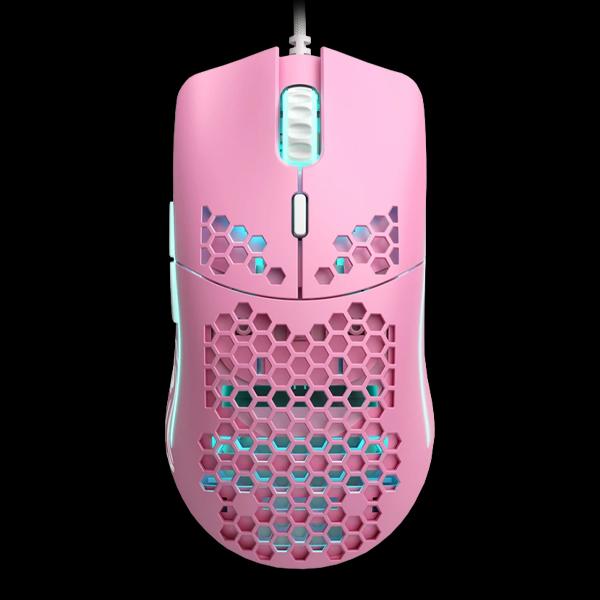

Мышь Glorious Glorius Model O Minus Matte Pink GOM-Pink