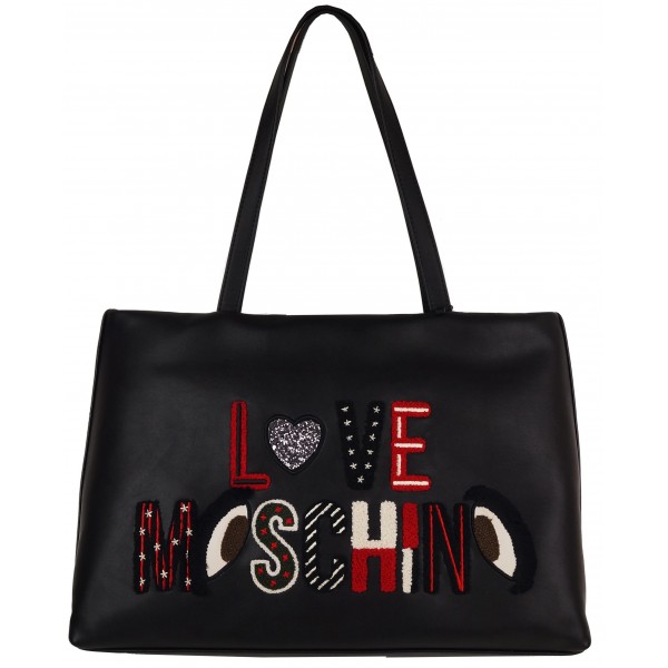 

Женская сумка Love Moschino JC4288PP06KM0000 Чёрный