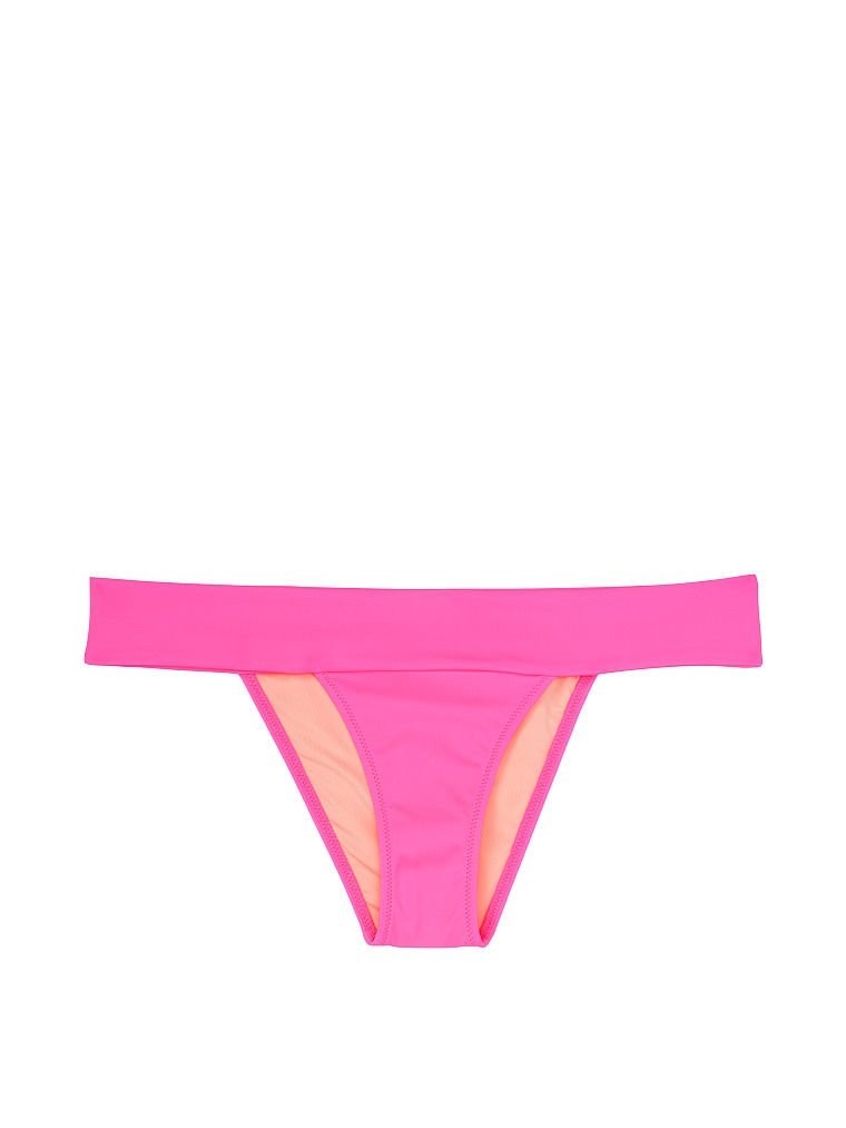 

Нижняя Часть Купальника Плавки Бразильяны Pelosa Victoria's Secret S Розовый (9033)