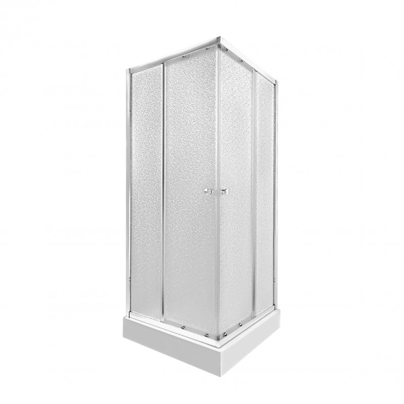 

Душевая кабина Qtap Presto CRM1088SP5 Pear с поддоном Unisquare 308815 SD00040283
