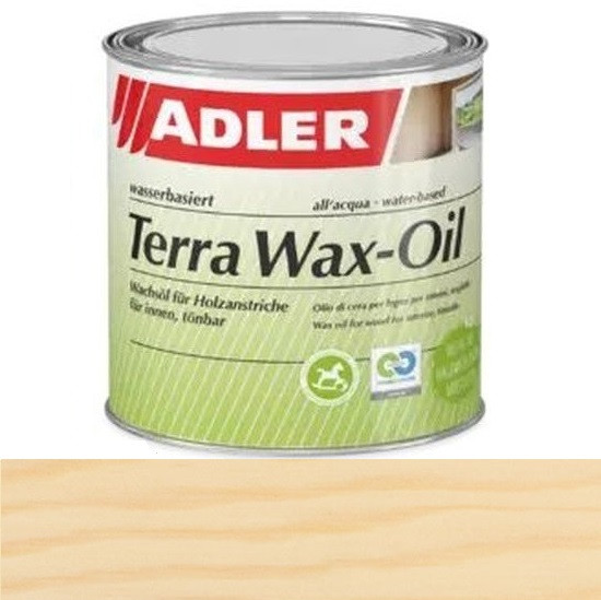 

Масло-воск для дерева ADLER Terra Wax-Oil 1л (цвет: lw_10_1_quarz)
