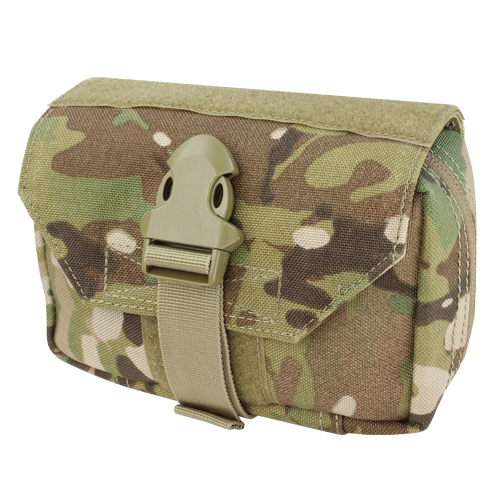 

Подсумок отрывной аптечка медицинский молле Condor First Response Pouch 191028 Crye Precision MULTICAM