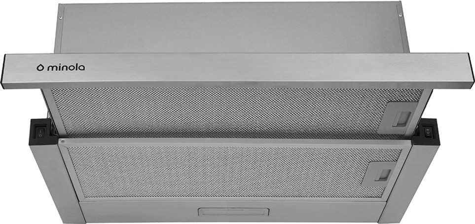 

Вытяжка MINOLA HTL 6414 I 800 LED