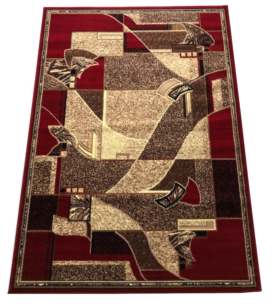 

Ковер Karat Gold красный 3.0x4.0 м 335/22
