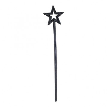 

Палочка волшебная Звездочка Halloween 122-101BLK