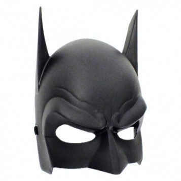 

Маска Бэтмен Halloween 19-244BLK