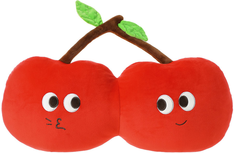 

М'яка іграшка Miniso Вишня (6941447579466)