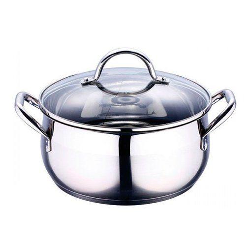 

Кастрюля Bergner с крышкой 3,5 л (6507-BG-1)