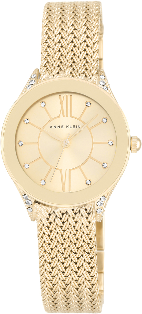 

Часы Anne Klein AK/2208CHGB